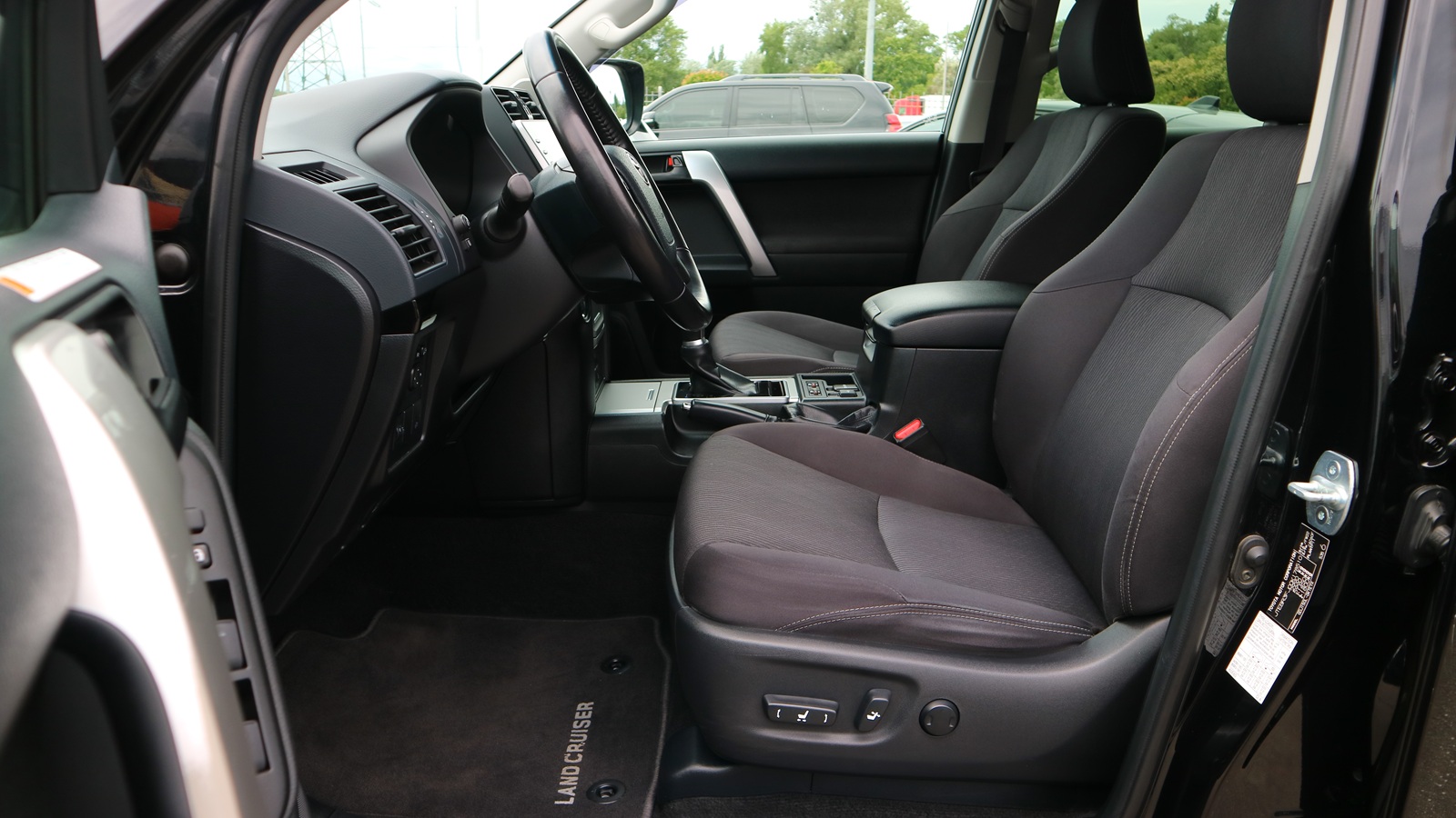 Toyota LAND CRUISER PRADO 2020 року з пробігом 144032 км, Універсал, Тойота Центр Київ "Автосаміт Укравто Столичне", м.Київ - 1650000 ГРН | Фото № 13
