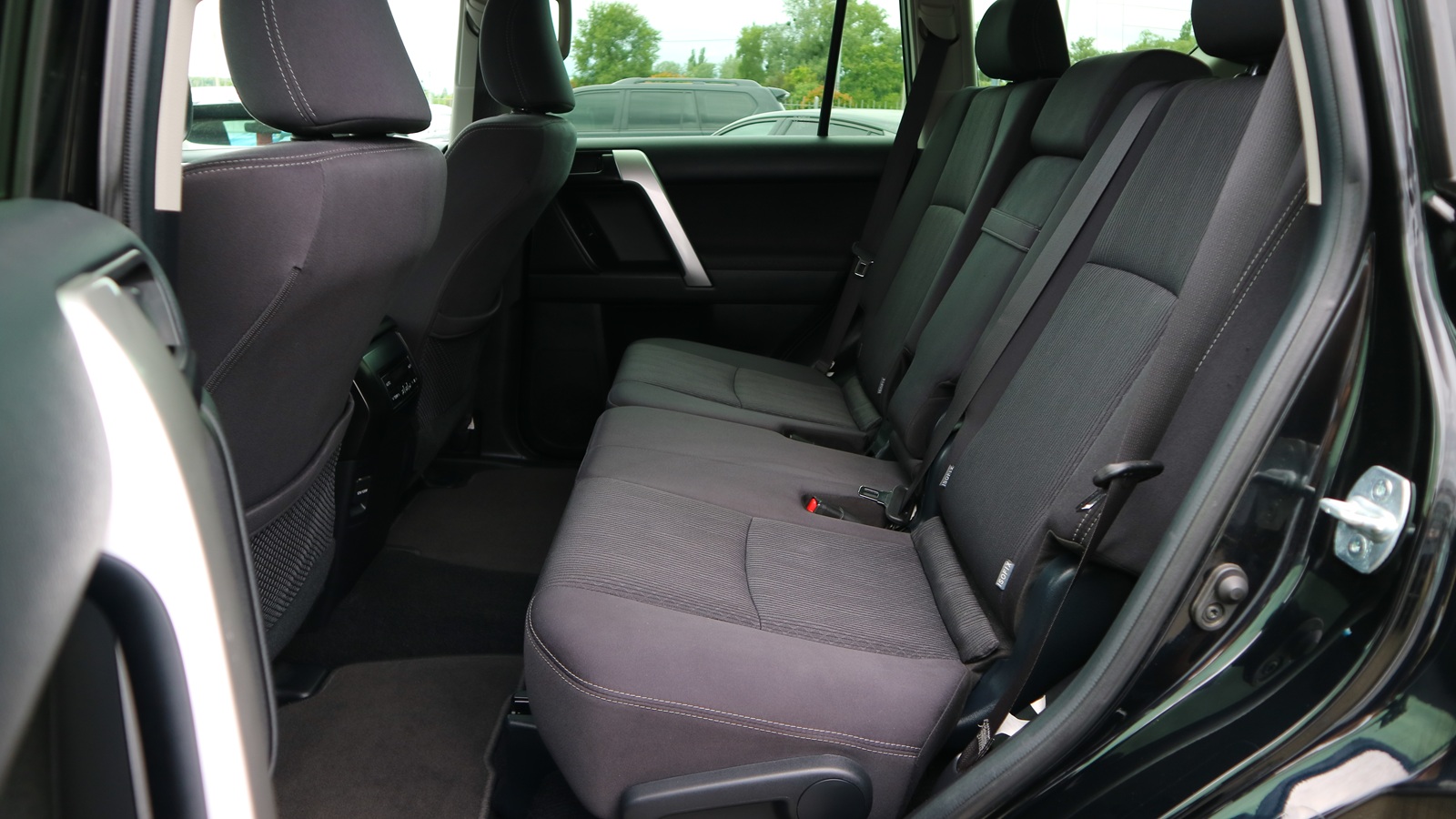 Toyota LAND CRUISER PRADO 2020 року з пробігом 144032 км, Універсал, Тойота Центр Київ "Автосаміт Укравто Столичне", м.Київ - 1650000 ГРН | Фото № 14