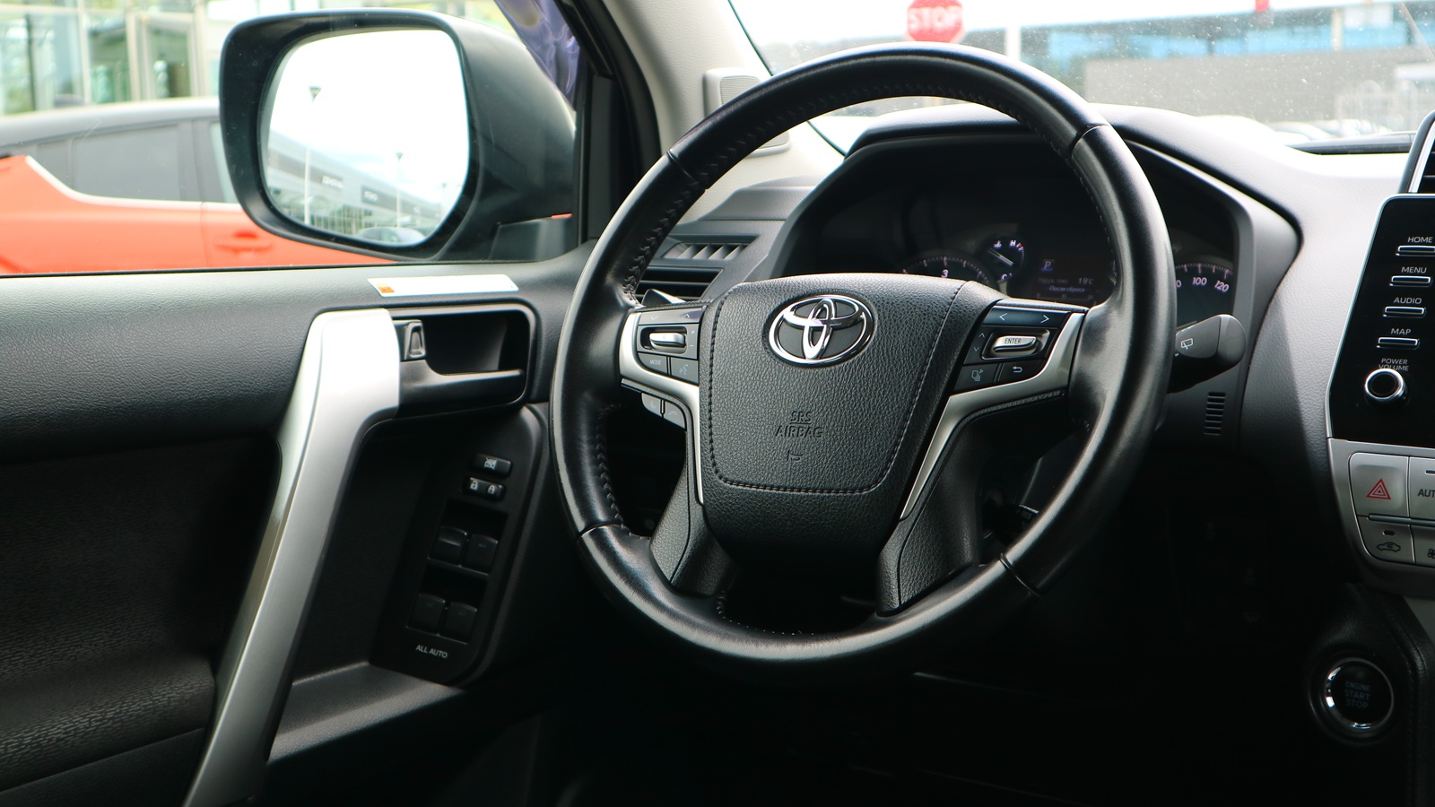 Toyota LAND CRUISER PRADO 2020 року з пробігом 144032 км, Універсал, Тойота Центр Київ "Автосаміт Укравто Столичне", м.Київ - 1650000 ГРН | Фото № 18