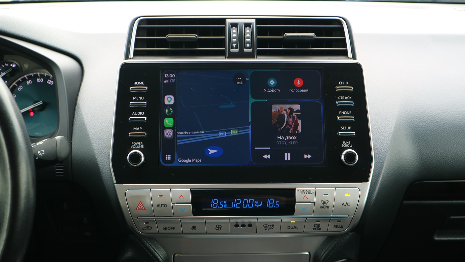 Toyota LAND CRUISER PRADO 2020 року з пробігом 144032 км, Універсал, Тойота Центр Київ "Автосаміт Укравто Столичне", м.Київ - 1650000 ГРН | Фото № 19