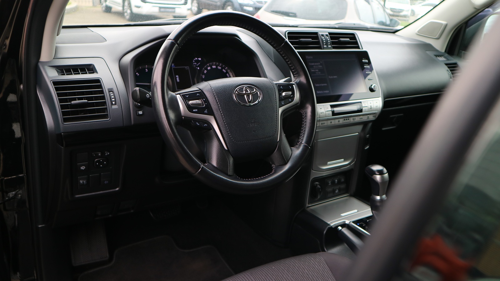 Toyota LAND CRUISER PRADO 2020 року з пробігом 144032 км, Універсал, Тойота Центр Київ "Автосаміт Укравто Столичне", м.Київ - 1650000 ГРН | Фото № 21
