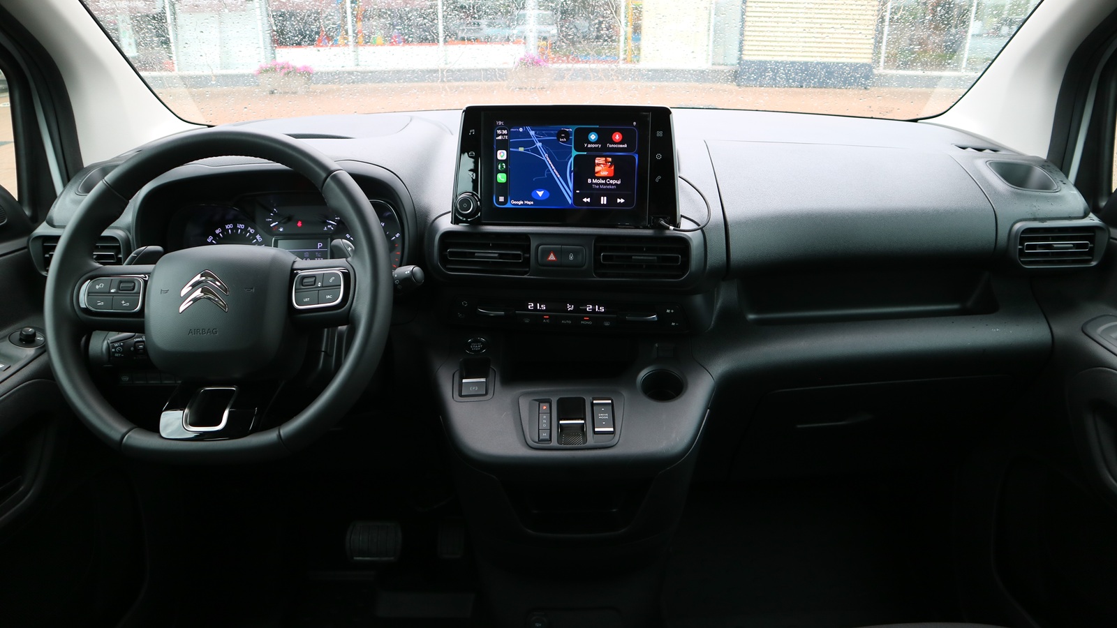 Інші авто CITROEN Berlingo 2024 року, Універсал, Тойота Центр Київ "Автосаміт Укравто Столичне", м.Київ | Фото № 8 Інші авто CITROEN Berlingo 2024 року з пробігом 20976 км, Універсал, Тойота Центр Київ "Автосаміт Укравто Столичне", м.Київ - 1143000 ГРН | Фото № 8