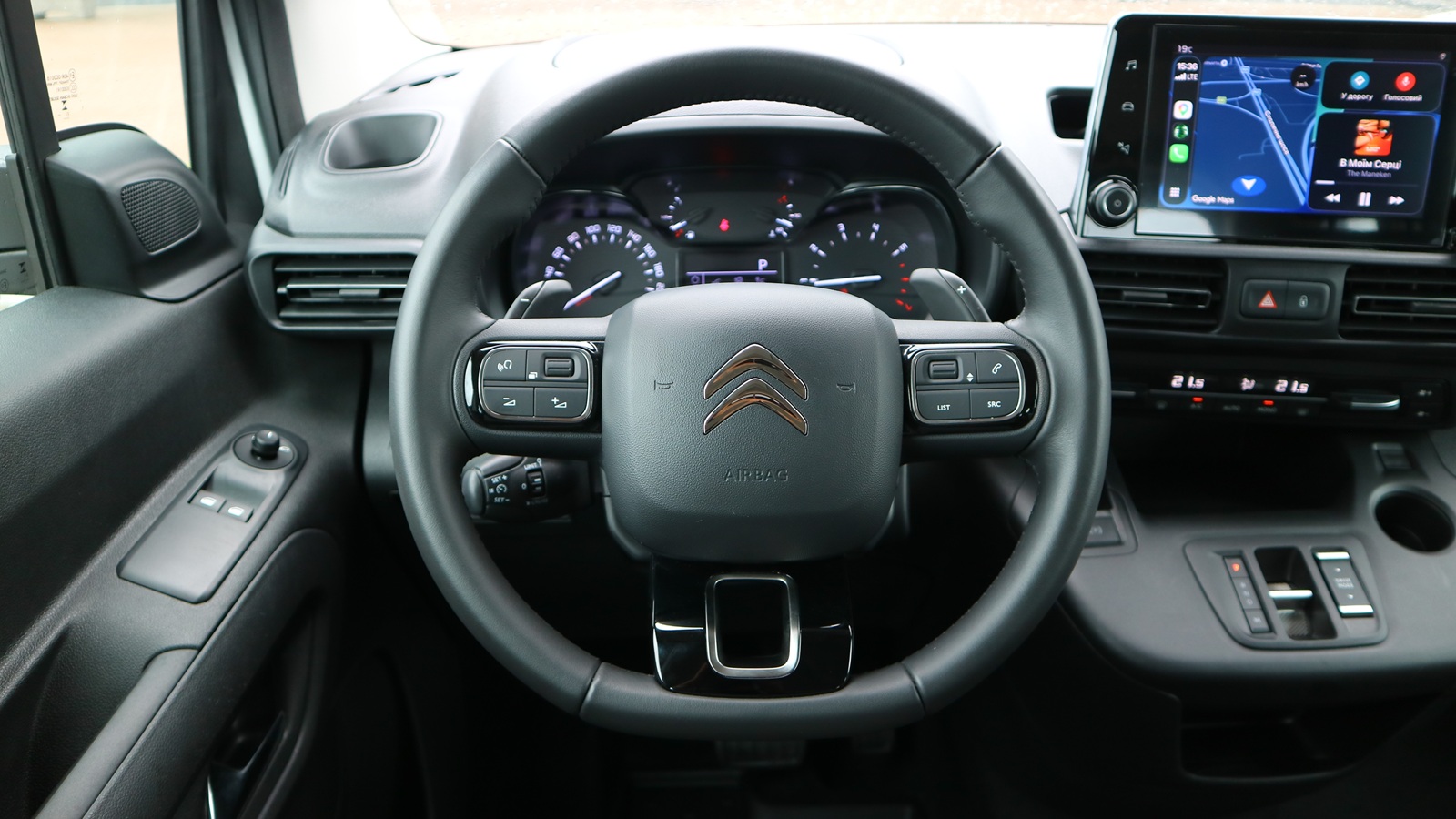 Інші авто CITROEN Berlingo 2024 року, Універсал, Тойота Центр Київ "Автосаміт Укравто Столичне", м.Київ | Фото № 9 Інші авто CITROEN Berlingo 2024 року з пробігом 20976 км, Універсал, Тойота Центр Київ "Автосаміт Укравто Столичне", м.Київ - 1143000 ГРН | Фото № 9