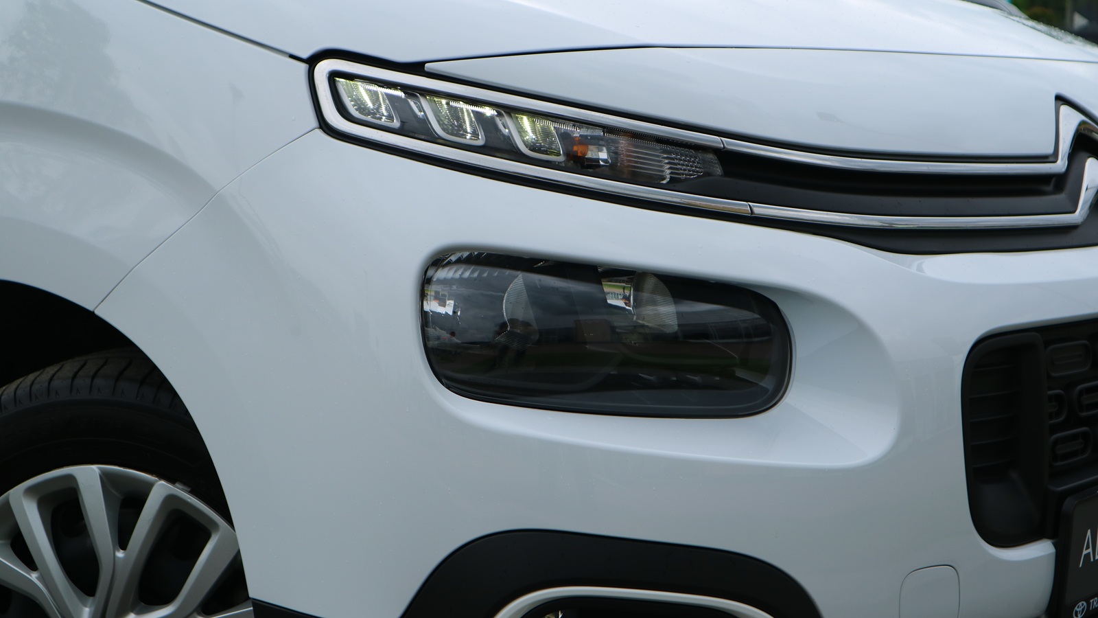 Інші авто CITROEN Berlingo 2024 року, Універсал, Тойота Центр Київ "Автосаміт Укравто Столичне", м.Київ | Фото № 27 Інші авто CITROEN Berlingo 2024 року з пробігом 20976 км, Універсал, Тойота Центр Київ "Автосаміт Укравто Столичне", м.Київ - 1143000 ГРН | Фото № 27