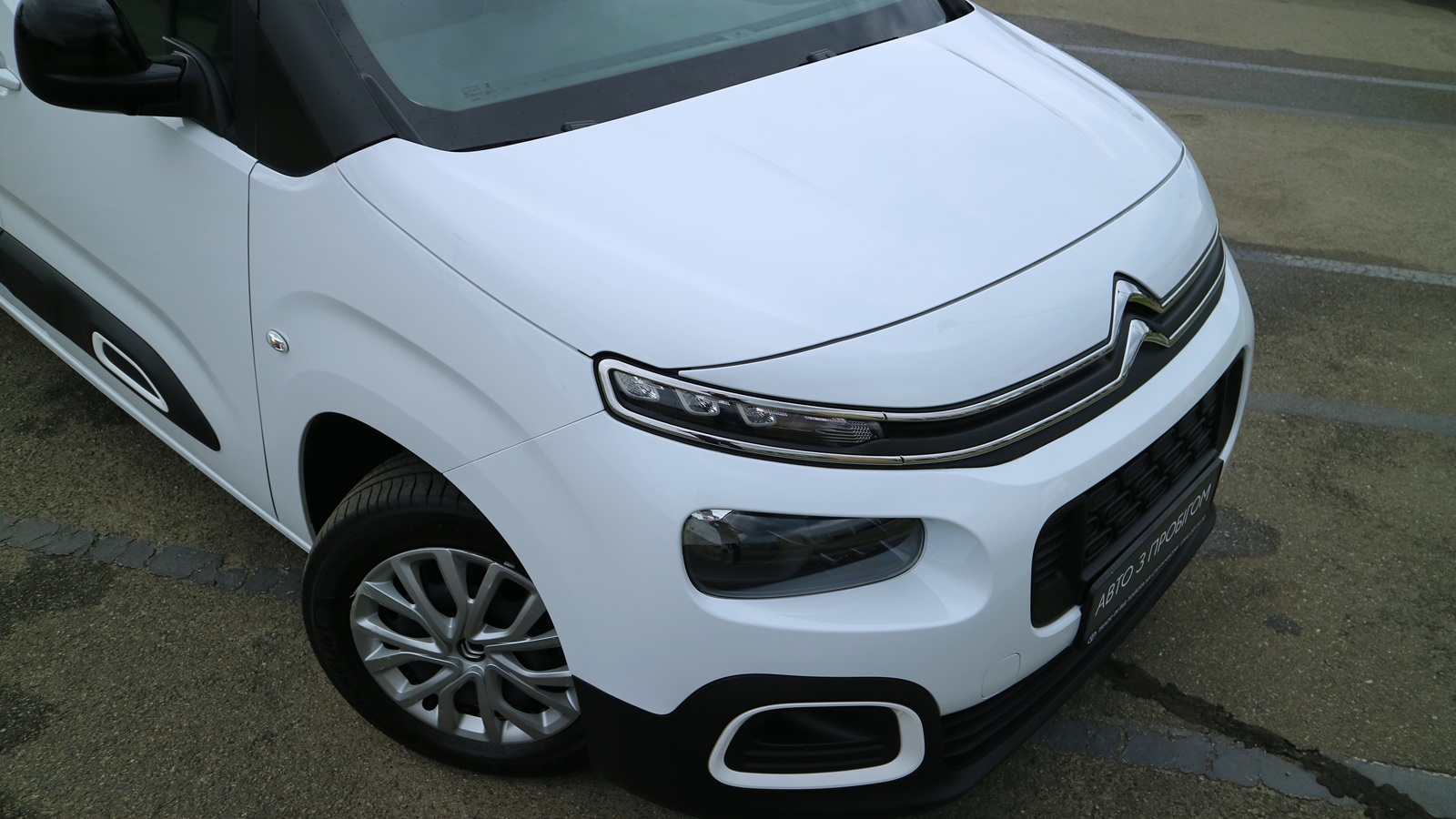 Інші авто CITROEN Berlingo 2024 року, Універсал, Тойота Центр Київ "Автосаміт Укравто Столичне", м.Київ | Фото № 29 Інші авто CITROEN Berlingo 2024 року з пробігом 20976 км, Універсал, Тойота Центр Київ "Автосаміт Укравто Столичне", м.Київ - 1143000 ГРН | Фото № 29
