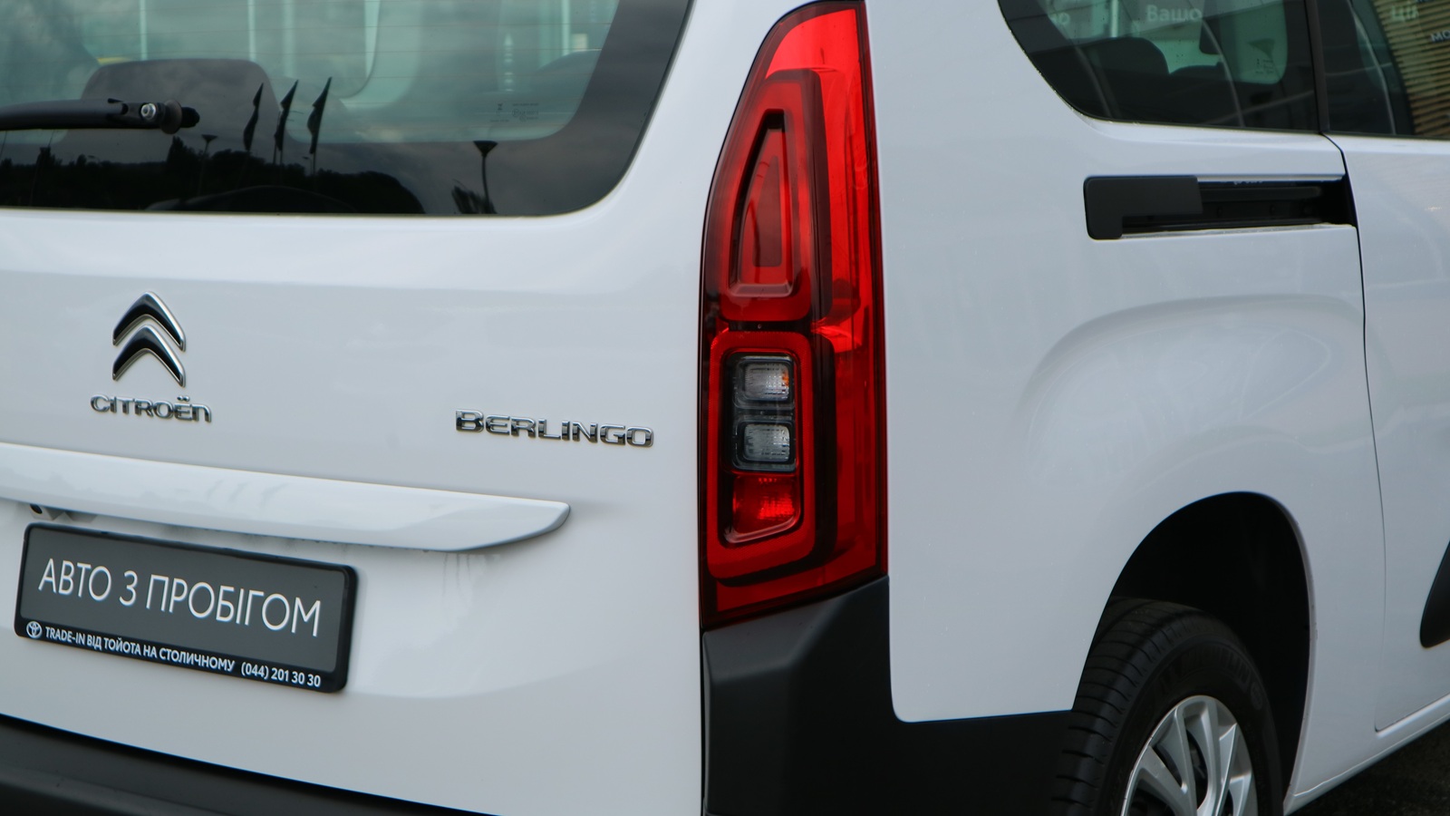 Інші авто CITROEN Berlingo 2024 року, Універсал, Тойота Центр Київ "Автосаміт Укравто Столичне", м.Київ | Фото № 32 Інші авто CITROEN Berlingo 2024 року з пробігом 20976 км, Універсал, Тойота Центр Київ "Автосаміт Укравто Столичне", м.Київ - 1143000 ГРН | Фото № 32