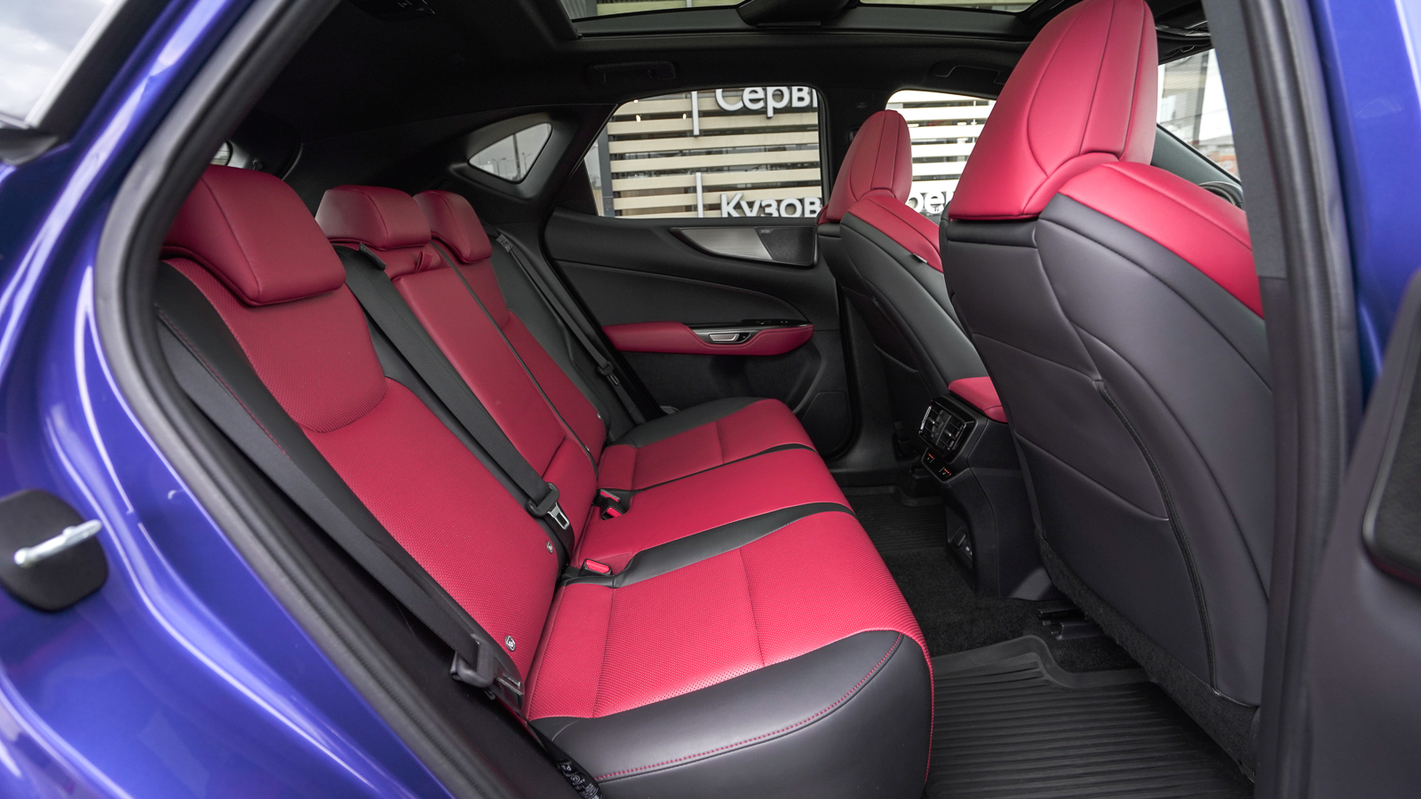 Lexus NX 2021 року з пробігом 73295 км, Універсал, Тойота Центр Львів "Діамант", м.Львів - 2291750 ГРН | Фото № 7