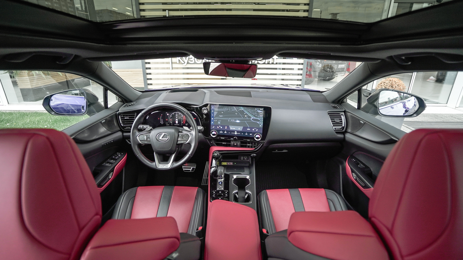 Lexus NX 2021 року з пробігом 73295 км, Універсал, Тойота Центр Львів "Діамант", м.Львів - 2291750 ГРН | Фото № 8