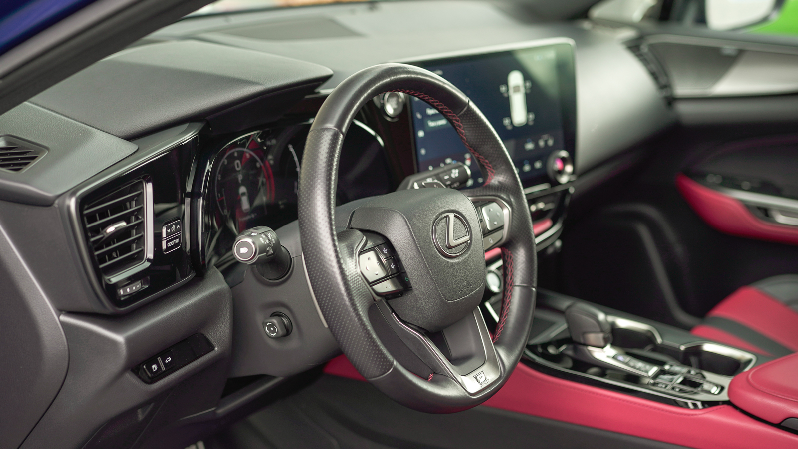Lexus NX 2021 року з пробігом 73295 км, Універсал, Тойота Центр Львів "Діамант", м.Львів - 2291750 ГРН | Фото № 16