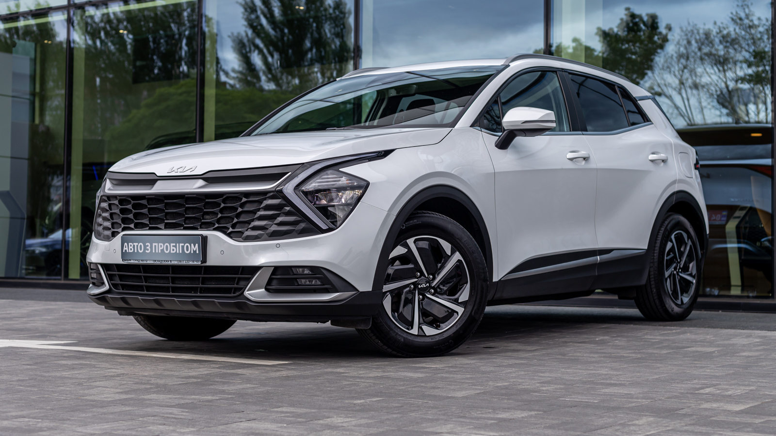 Інші авто KIA SPORTAGE 2022 року, Універсал, Лексус Дніпро, м.Дніпро | Фото № 1 Інші авто KIA SPORTAGE 2022 року з пробігом 69902 км, Універсал, Лексус Дніпро, м.Дніпро - 1094210 ГРН | Фото № 1