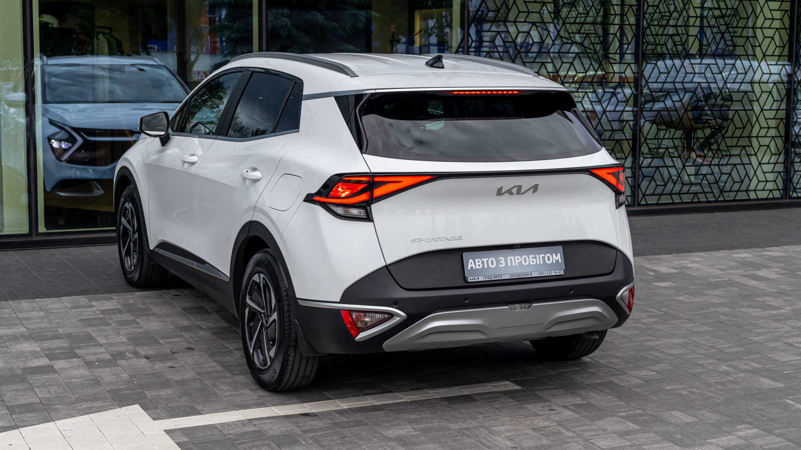 Інші авто KIA SPORTAGE 2022 року, Універсал, Лексус Дніпро, м.Дніпро | Фото № 2 Інші авто KIA SPORTAGE 2022 року з пробігом 69902 км, Універсал, Лексус Дніпро, м.Дніпро - 1094210 ГРН | Фото № 2
