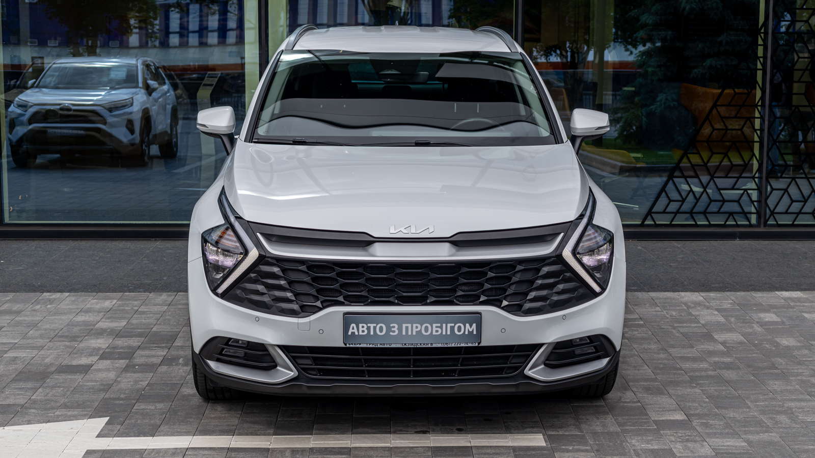 Інші авто KIA SPORTAGE 2022 року, Універсал, Лексус Дніпро, м.Дніпро | Фото № 5 Інші авто KIA SPORTAGE 2022 року з пробігом 69902 км, Універсал, Лексус Дніпро, м.Дніпро - 1094210 ГРН | Фото № 5