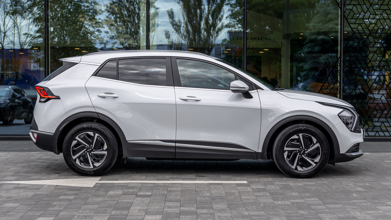 Інші авто KIA SPORTAGE 2022 року, Універсал, Лексус Дніпро, м.Дніпро | Фото № 18 Інші авто KIA SPORTAGE 2022 року з пробігом 69902 км, Універсал, Лексус Дніпро, м.Дніпро - 1094210 ГРН | Фото № 18