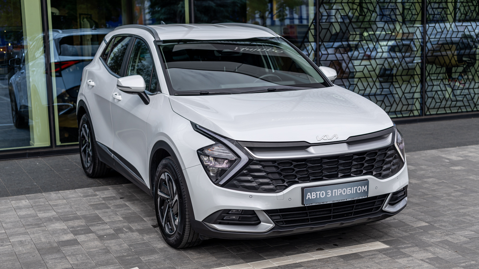 Інші авто KIA SPORTAGE 2022 року, Універсал, Лексус Дніпро, м.Дніпро | Фото № 20 Інші авто KIA SPORTAGE 2022 року з пробігом 69902 км, Універсал, Лексус Дніпро, м.Дніпро - 1094210 ГРН | Фото № 20