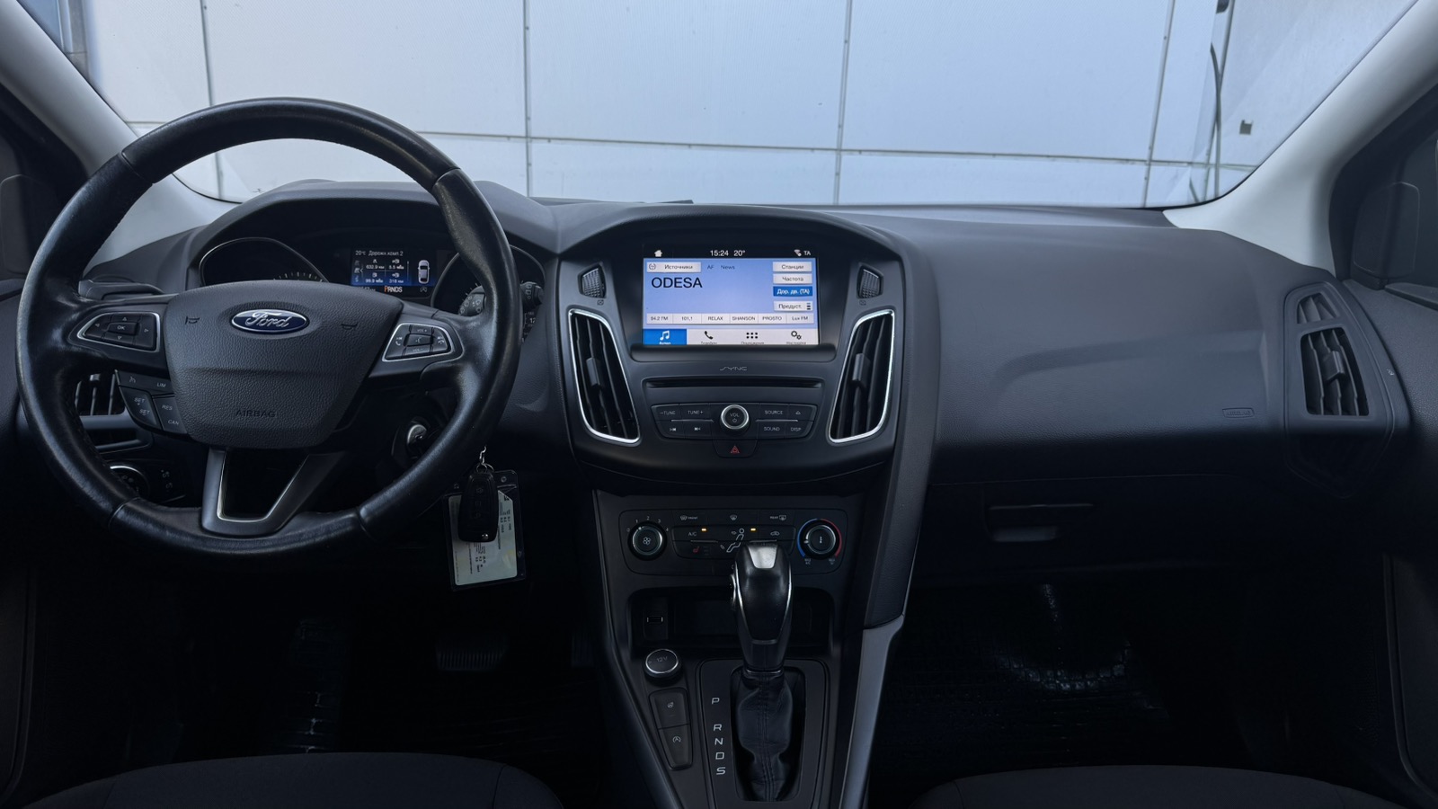 Інші авто FORD FOCUS 2016 року з пробігом 139500 км, Універсал, Тойота Центр Одеса "ВіДі Пальміра", м.Одеса - 310100 ГРН | Фото № 8