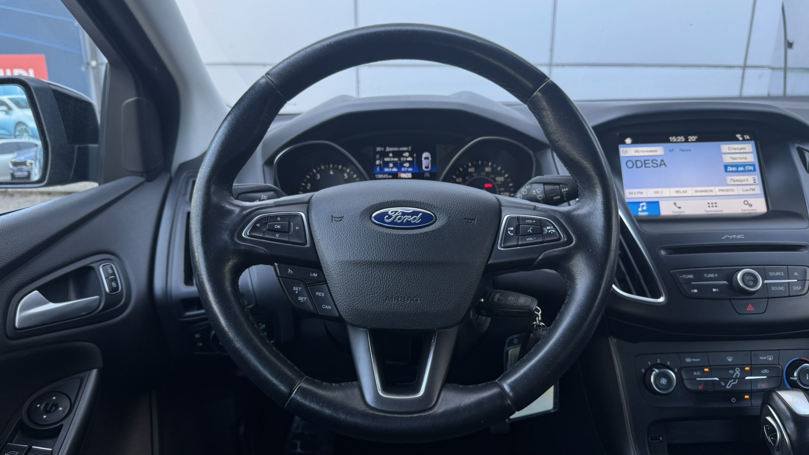Інші авто FORD FOCUS 2016 року з пробігом 139500 км, Універсал, Тойота Центр Одеса "ВіДі Пальміра", м.Одеса - 310100 ГРН | Фото № 9
