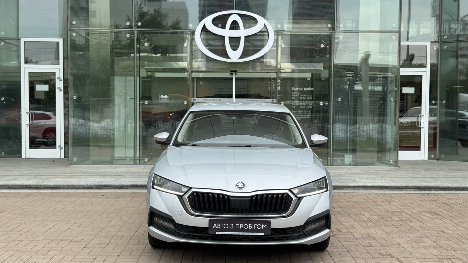 Інші авто SKODA OCTAVIA 2022 року з пробігом 110184 км, Седан, Тойота Центр Київ "Автосаміт Укравто", м.Київ - 1115400 ГРН | Фото № 5