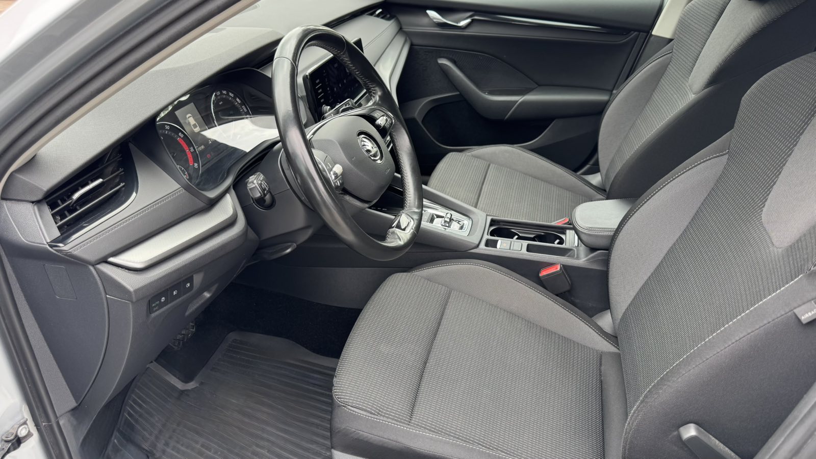 Інші авто SKODA OCTAVIA 2022 року з пробігом 110184 км, Седан, Тойота Центр Київ "Автосаміт Укравто", м.Київ - 1115400 ГРН | Фото № 12