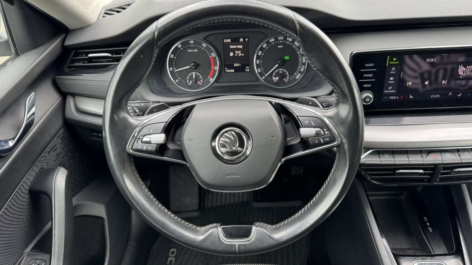 Інші авто SKODA OCTAVIA 2022 року з пробігом 110184 км, Седан, Тойота Центр Київ "Автосаміт Укравто", м.Київ - 1115400 ГРН | Фото № 13