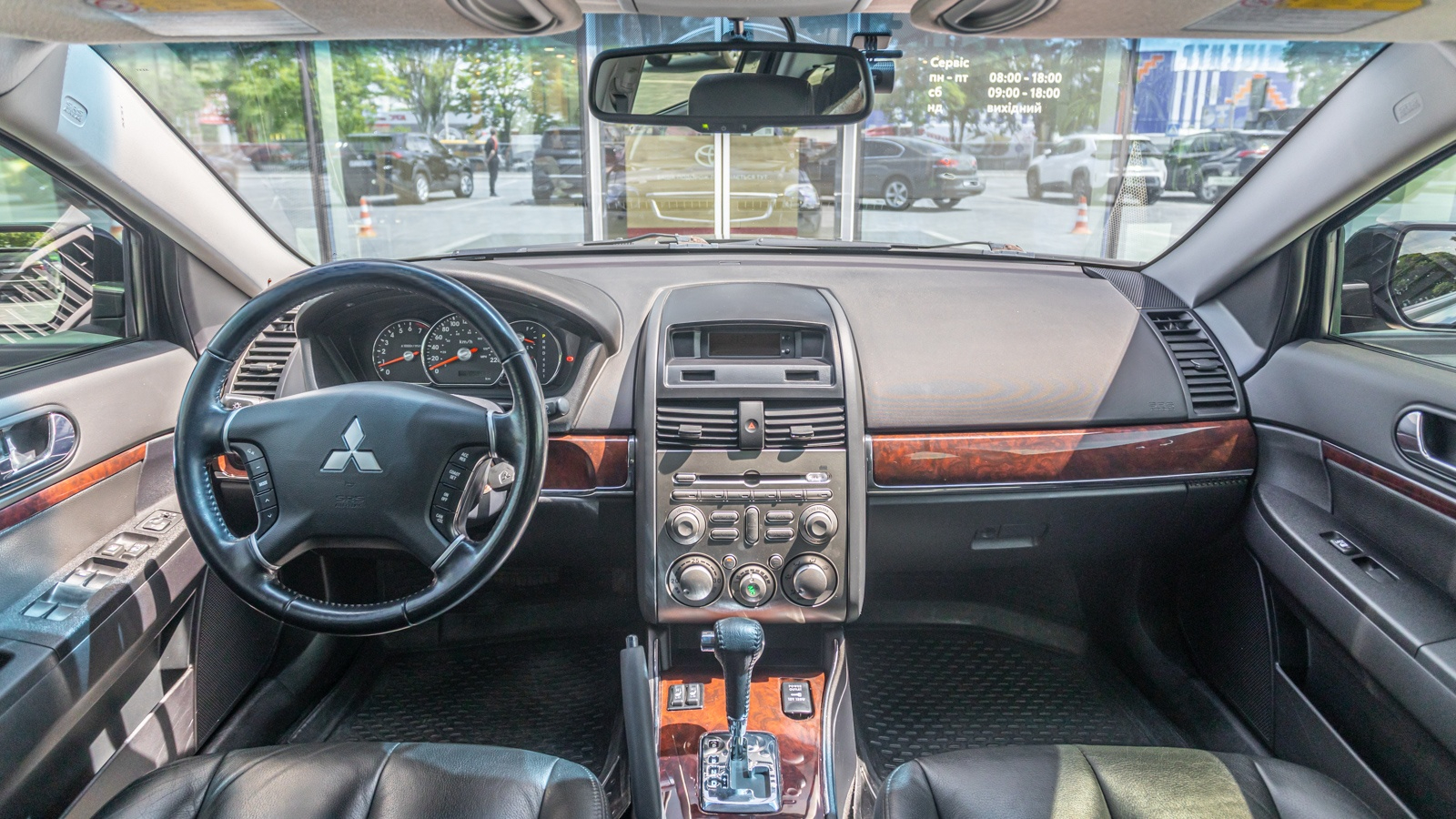 Інші авто MITSUBISHI GALANT 2008 року, Седан, Тойота Центр Дніпро "Алмаз Мотор" на Запорізькому шосе, м.Дніпро | Фото № 8 Інші авто MITSUBISHI GALANT 2008 року з пробігом 58567 км, Седан, Тойота Центр Дніпро "Алмаз Мотор" на Запорізькому шосе, м.Дніпро - 570000 ГРН | Фото № 8
