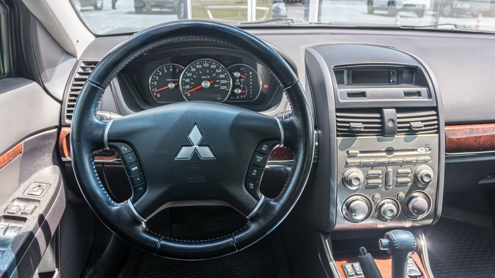 Інші авто MITSUBISHI GALANT 2008 року, Седан, Тойота Центр Дніпро "Алмаз Мотор" на Запорізькому шосе, м.Дніпро | Фото № 9 Інші авто MITSUBISHI GALANT 2008 року з пробігом 58567 км, Седан, Тойота Центр Дніпро "Алмаз Мотор" на Запорізькому шосе, м.Дніпро - 570000 ГРН | Фото № 9