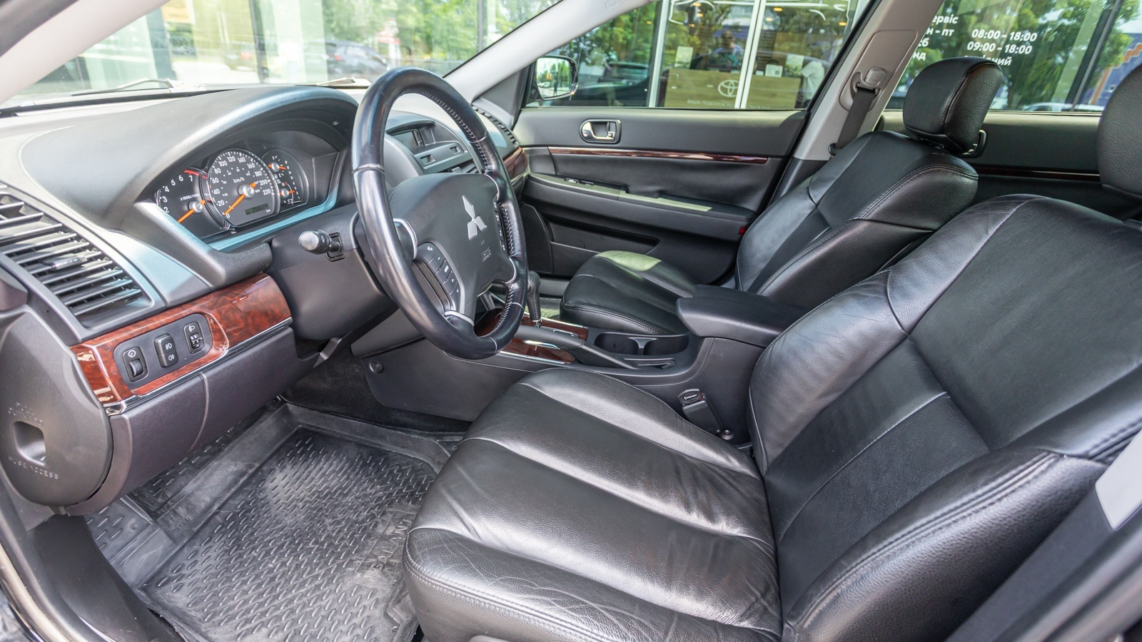 Інші авто MITSUBISHI GALANT 2008 року, Седан, Тойота Центр Дніпро "Алмаз Мотор" на Запорізькому шосе, м.Дніпро | Фото № 12 Інші авто MITSUBISHI GALANT 2008 року з пробігом 58567 км, Седан, Тойота Центр Дніпро "Алмаз Мотор" на Запорізькому шосе, м.Дніпро - 570000 ГРН | Фото № 12