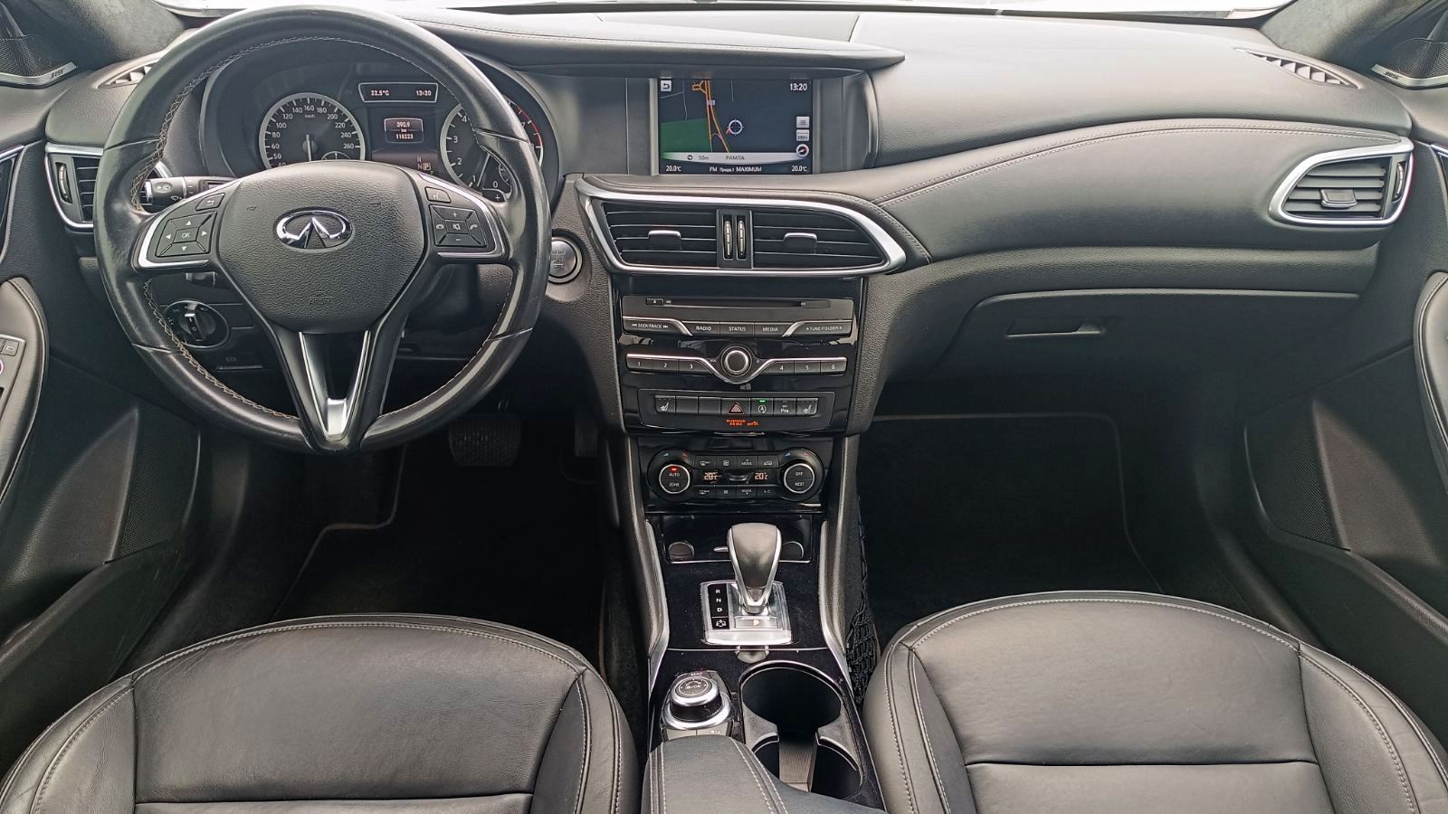 Інші авто INFINITI QX30 2017 року, Універсал, Тойота Центр Київ «ВІДІ Аеропорт», м.Київ | Фото № 8 Інші авто INFINITI QX30 2017 року з пробігом 117000 км, Універсал, Тойота Центр Київ «ВІДІ Аеропорт», м.Київ - 840000 ГРН | Фото № 8