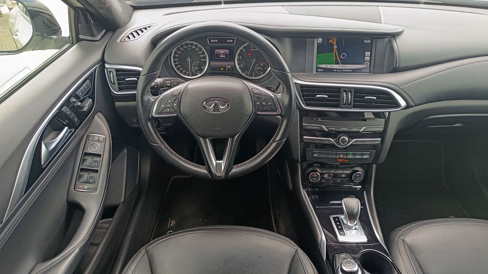 Інші авто INFINITI QX30 2017 року, Універсал, Тойота Центр Київ «ВІДІ Аеропорт», м.Київ | Фото № 9 Інші авто INFINITI QX30 2017 року з пробігом 117000 км, Універсал, Тойота Центр Київ «ВІДІ Аеропорт», м.Київ - 840000 ГРН | Фото № 9