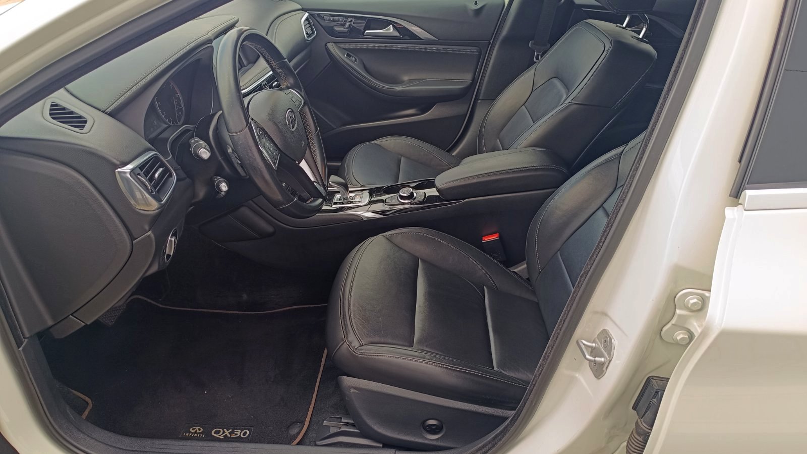 Інші авто INFINITI QX30 2017 року, Універсал, Тойота Центр Київ «ВІДІ Аеропорт», м.Київ | Фото № 12 Інші авто INFINITI QX30 2017 року з пробігом 117000 км, Універсал, Тойота Центр Київ «ВІДІ Аеропорт», м.Київ - 840000 ГРН | Фото № 12