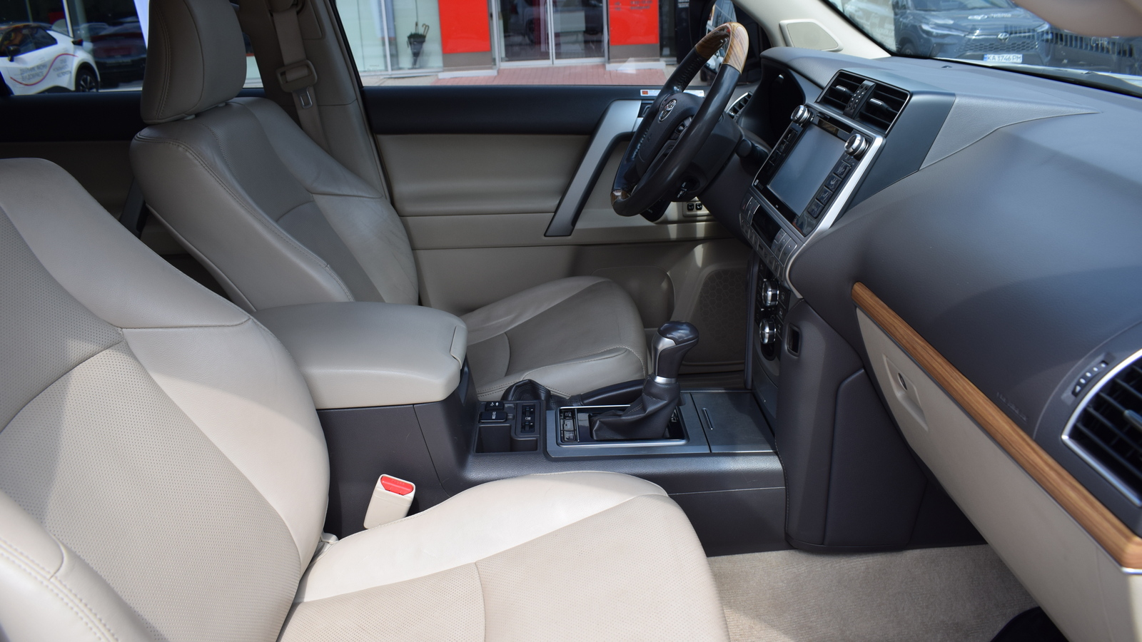 Toyota LAND CRUISER PRADO 2018 року з пробігом 110587 км, Універсал, Тойота Центр Житомир "Стар - Кар", м.Житомир - 1803360 ГРН | Фото № 6