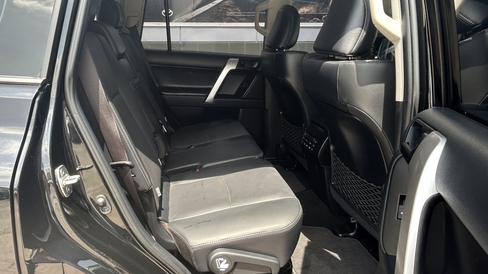 Toyota LAND CRUISER PRADO 2023 року з пробігом 19237 км, Універсал, Тойота Центр Чернівці "Олімп-Моторс", м.Чернівці - 2400000 ГРН | Фото № 7