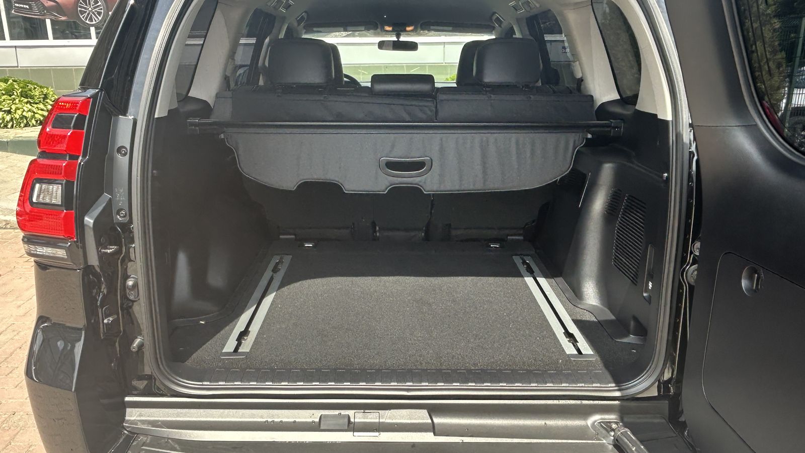 Toyota LAND CRUISER PRADO 2023 року з пробігом 19237 км, Універсал, Тойота Центр Чернівці "Олімп-Моторс", м.Чернівці - 2400000 ГРН | Фото № 10