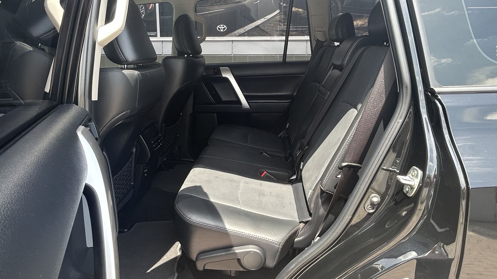 Toyota LAND CRUISER PRADO 2023 року з пробігом 19237 км, Універсал, Тойота Центр Чернівці "Олімп-Моторс", м.Чернівці - 2400000 ГРН | Фото № 11