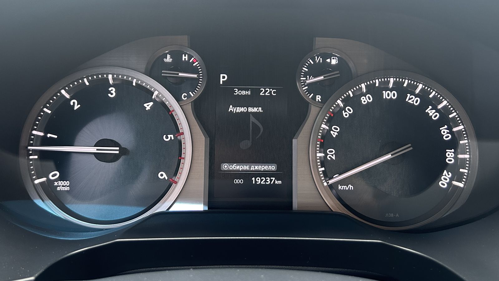 Toyota LAND CRUISER PRADO 2023 року з пробігом 19237 км, Універсал, Тойота Центр Чернівці "Олімп-Моторс", м.Чернівці - 2400000 ГРН | Фото № 14
