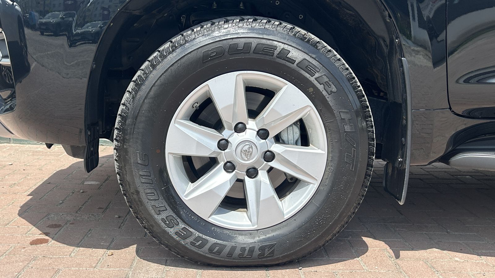 Toyota LAND CRUISER PRADO 2023 року з пробігом 19237 км, Універсал, Тойота Центр Чернівці "Олімп-Моторс", м.Чернівці - 2400000 ГРН | Фото № 16
