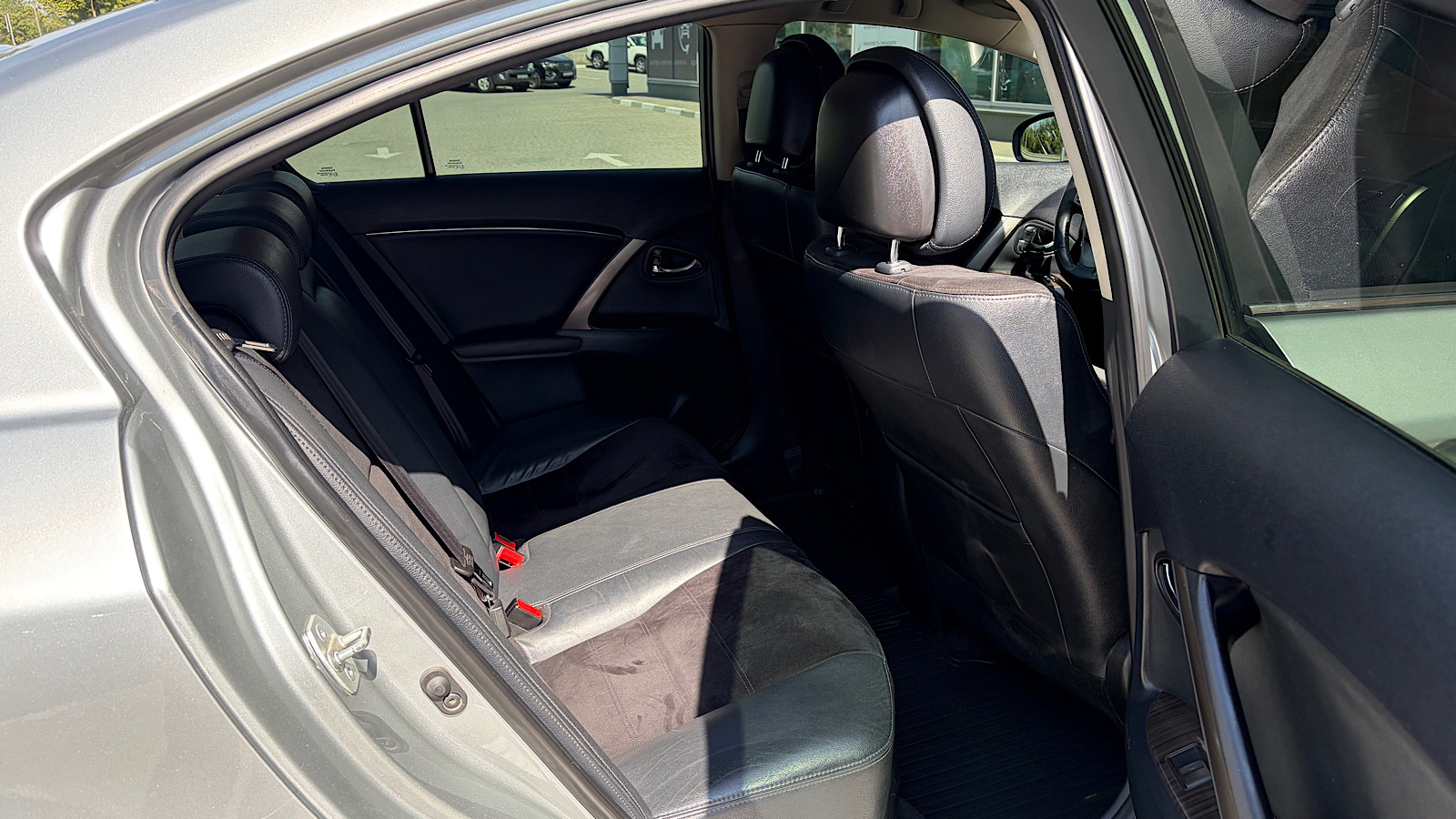 Toyota AVENSIS 2013 року з пробігом 113000 км, Седан, Тойота Центр Запоріжжя "Восток Автомир", м.Запоріжжя - 575855 ГРН | Фото № 7