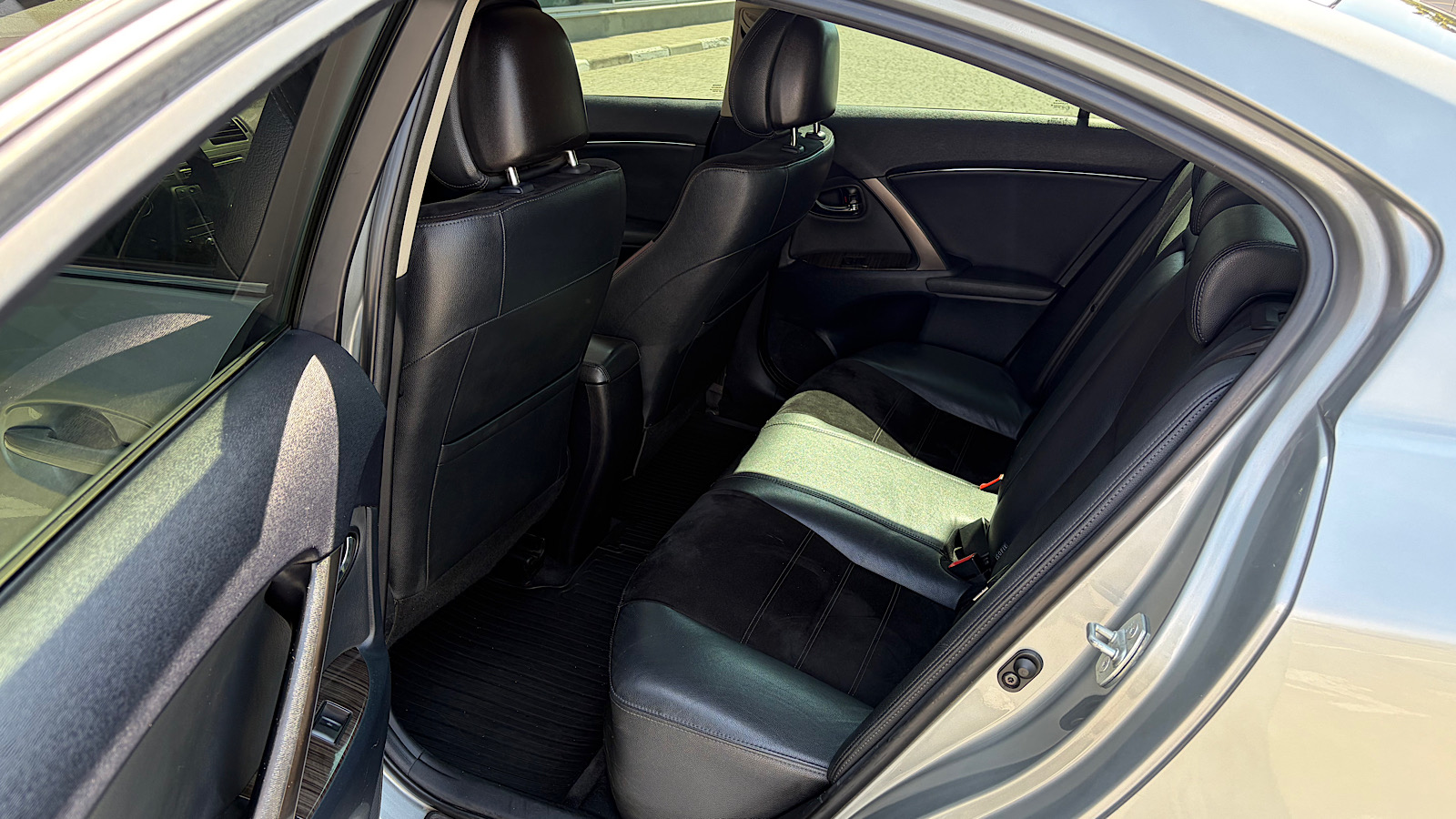 Toyota AVENSIS 2013 року з пробігом 113000 км, Седан, Тойота Центр Запоріжжя "Восток Автомир", м.Запоріжжя - 575855 ГРН | Фото № 10