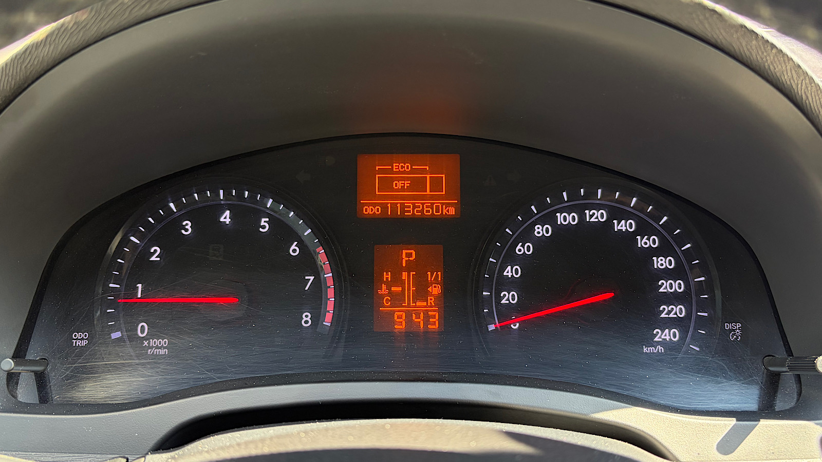 Toyota AVENSIS 2013 року з пробігом 113000 км, Седан, Тойота Центр Запоріжжя "Восток Автомир", м.Запоріжжя - 575855 ГРН | Фото № 13