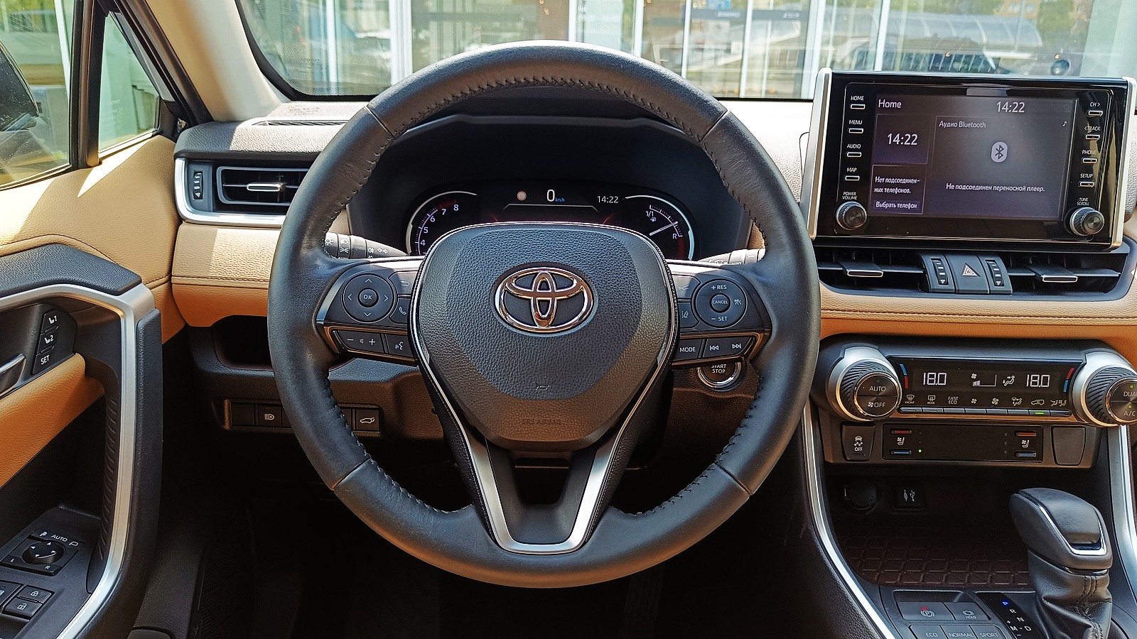 Toyota RAV4 2018 року, Універсал, Тойота Центр Київ "ВіДі Автострада", м.Київ | Фото № 9 Toyota RAV4 2018 року з пробігом 67425 км, Універсал, Тойота Центр Київ "ВіДі Автострада", м.Київ - 1398000 ГРН | Фото № 9