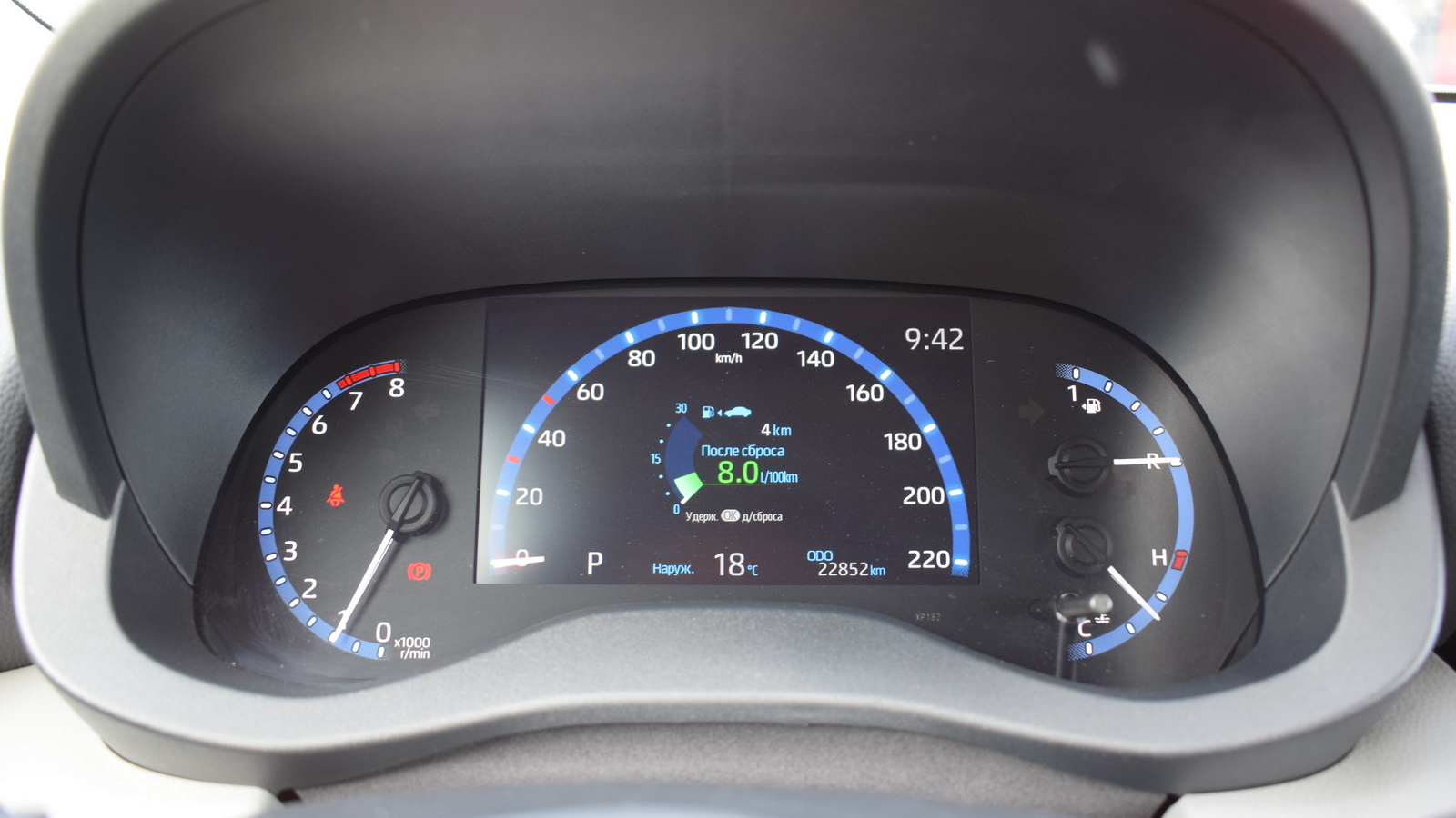 Toyota YARIS CROSS 2021 року, Хетчбек, Тойота Центр Житомир "Стар - Кар", м.Житомир | Фото № 13 Toyota YARIS CROSS 2021 року з пробігом 22531 км, Хетчбек, Тойота Центр Житомир "Стар - Кар", м.Житомир - 963560 ГРН | Фото № 13