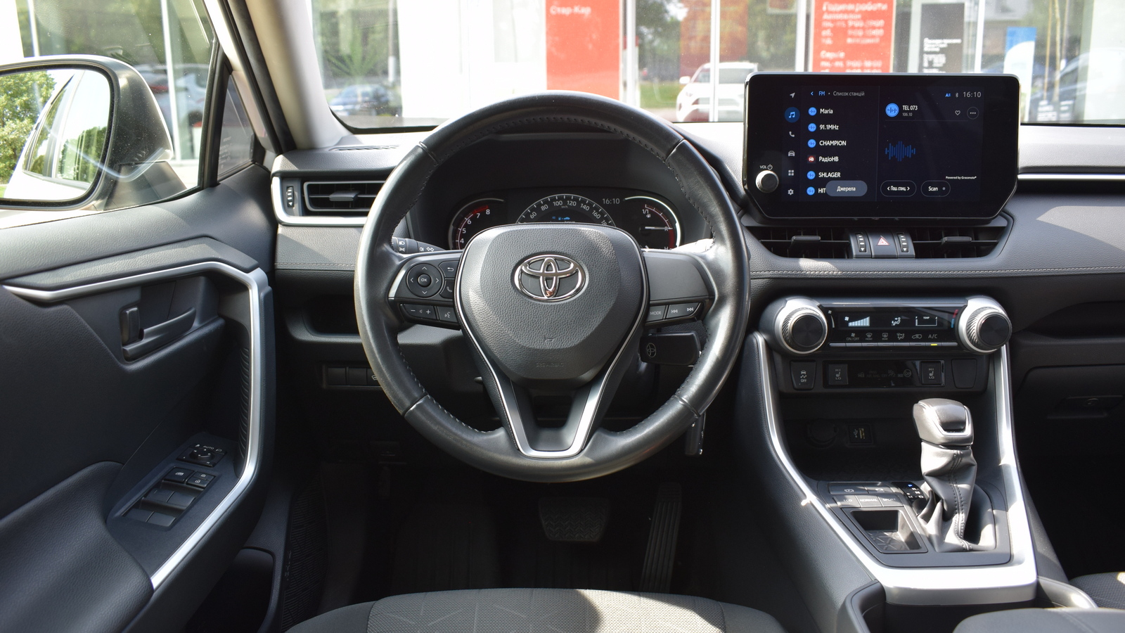 Toyota RAV4 2023 року, Універсал, Тойота Центр Житомир "Стар - Кар", м.Житомир | Фото № 9 Toyota RAV4 2023 року з пробігом 193720 км, Універсал, Тойота Центр Житомир "Стар - Кар", м.Житомир - 1250860 ГРН | Фото № 9