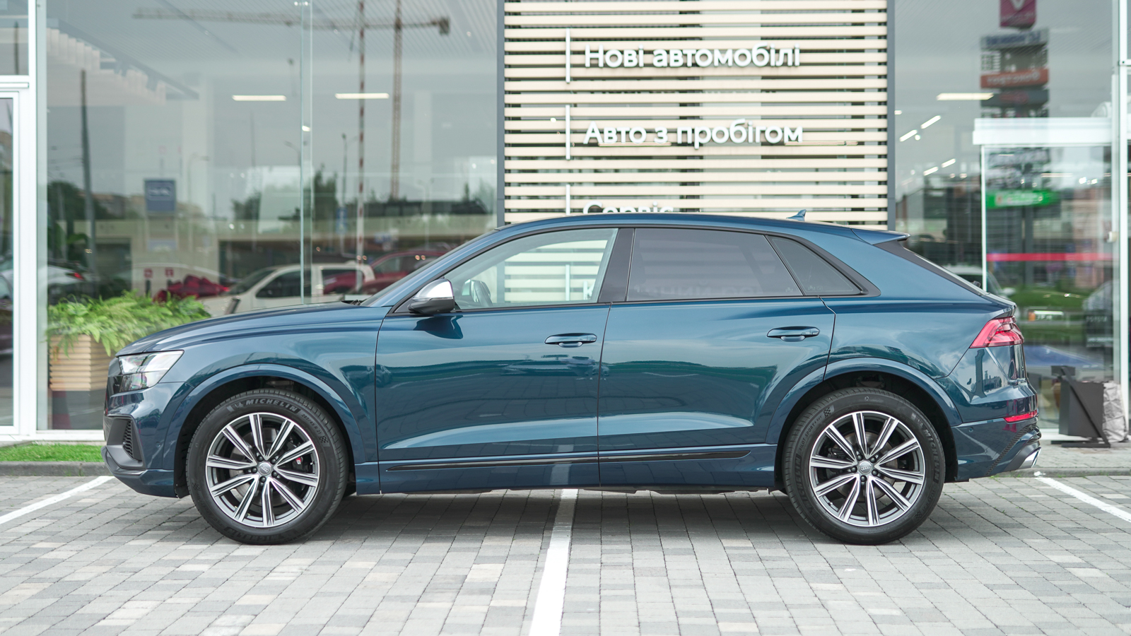 Інші авто AUDI SQ8 2020 року з пробігом 124495 км, Універсал, Тойота Центр Львів "Діамант", м.Львів - 3092750 ГРН | Фото № 3