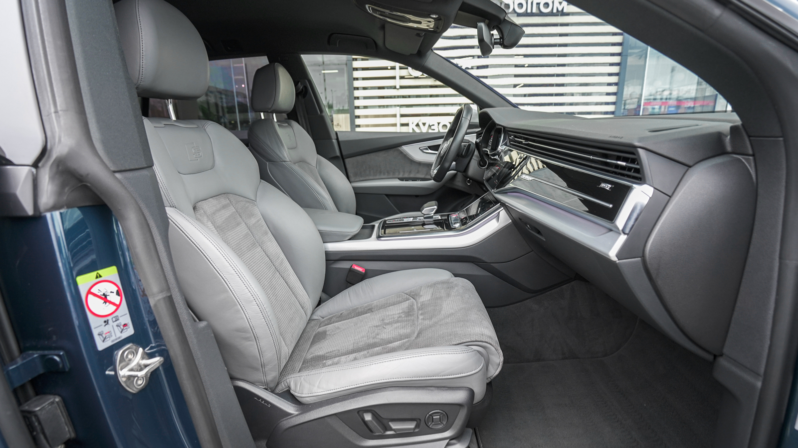 Інші авто AUDI SQ8 2020 року з пробігом 124495 км, Універсал, Тойота Центр Львів "Діамант", м.Львів - 3092750 ГРН | Фото № 6