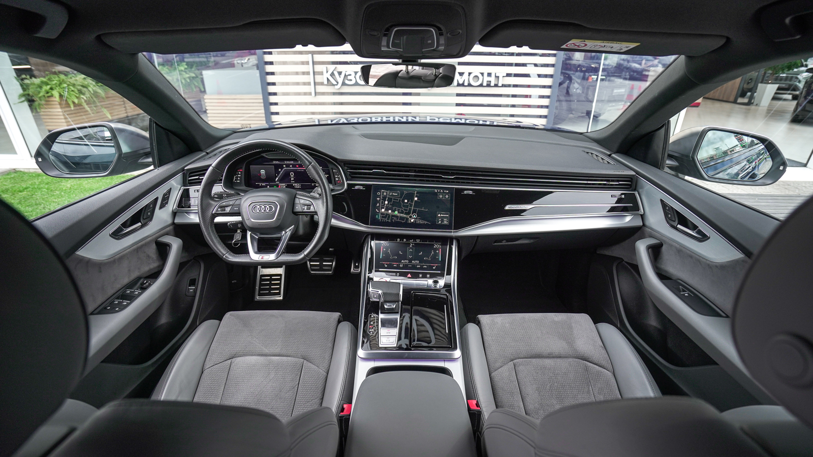 Інші авто AUDI SQ8 2020 року з пробігом 124495 км, Універсал, Тойота Центр Львів "Діамант", м.Львів - 3092750 ГРН | Фото № 8