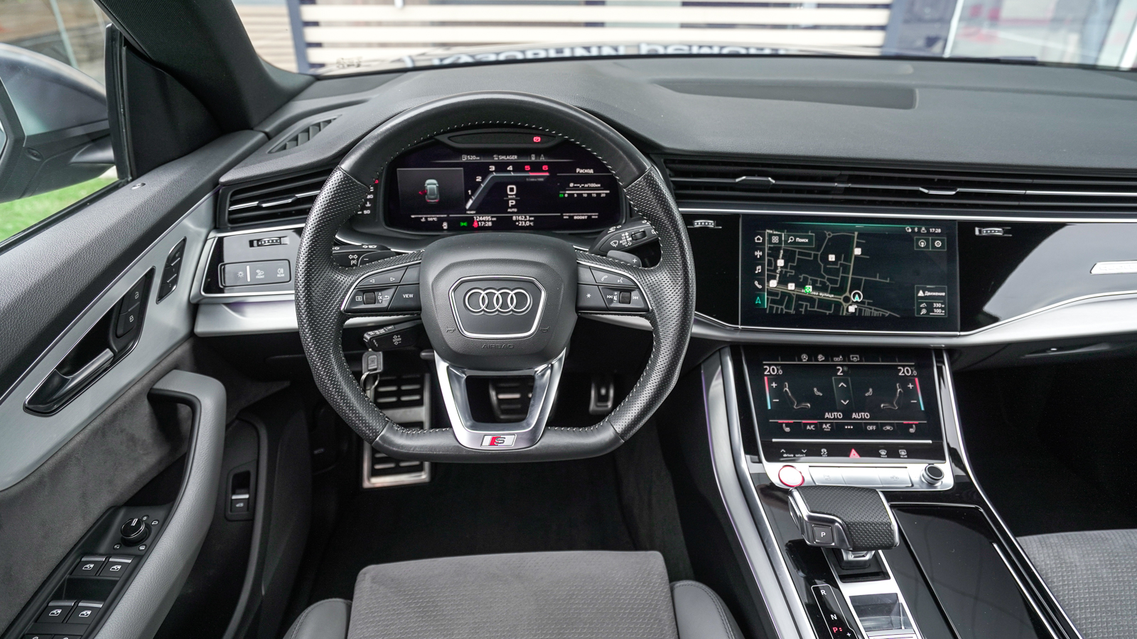 Інші авто AUDI SQ8 2020 року з пробігом 124495 км, Універсал, Тойота Центр Львів "Діамант", м.Львів - 3092750 ГРН | Фото № 9
