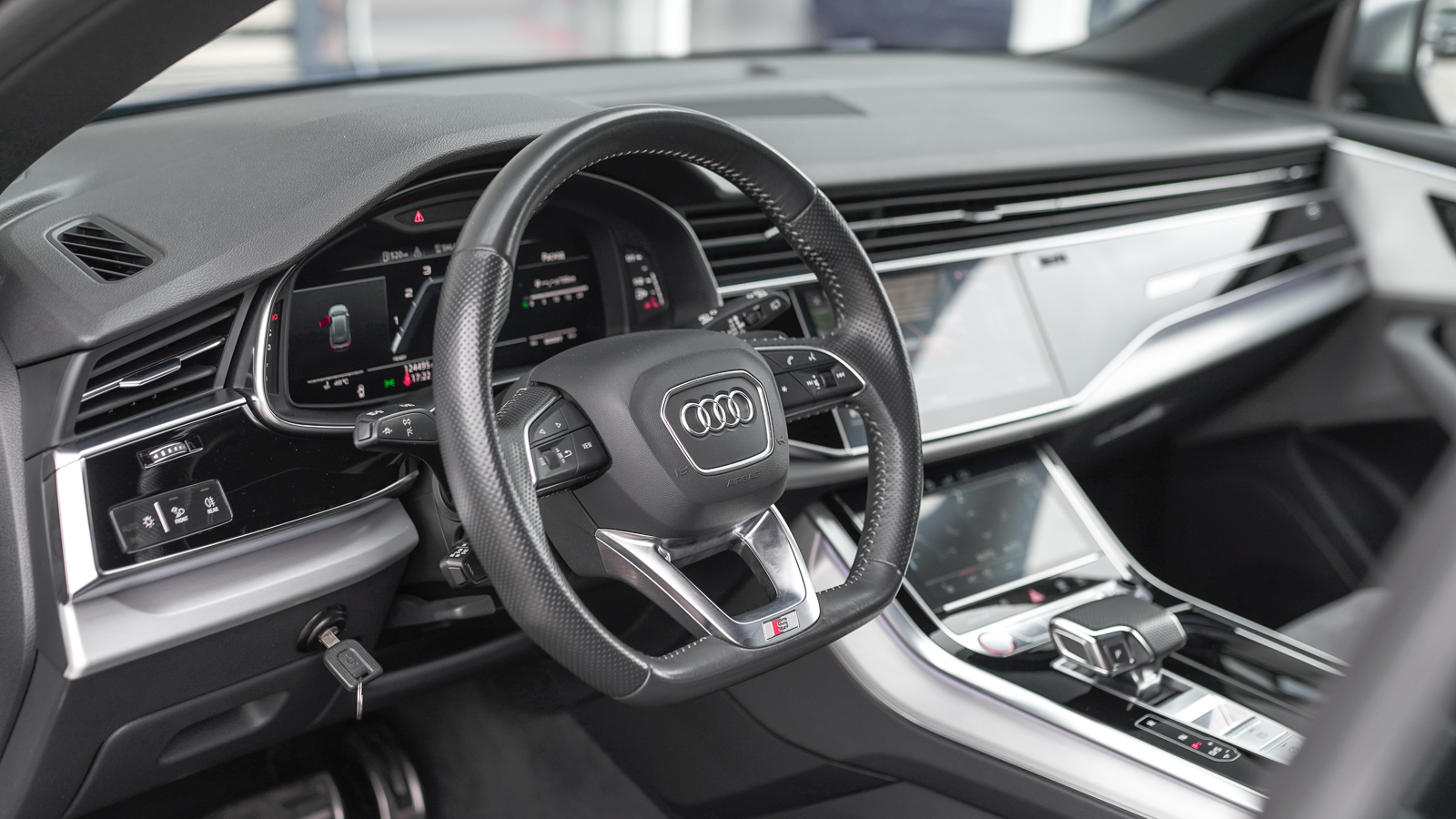 Інші авто AUDI SQ8 2020 року з пробігом 124495 км, Універсал, Тойота Центр Львів "Діамант", м.Львів - 3092750 ГРН | Фото № 15