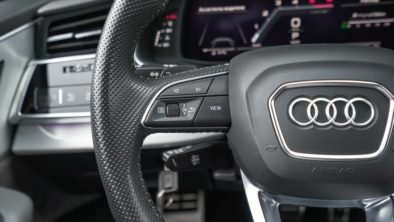 Інші авто AUDI SQ8 2020 року з пробігом 124495 км, Універсал, Тойота Центр Львів "Діамант", м.Львів - 3092750 ГРН | Фото № 21