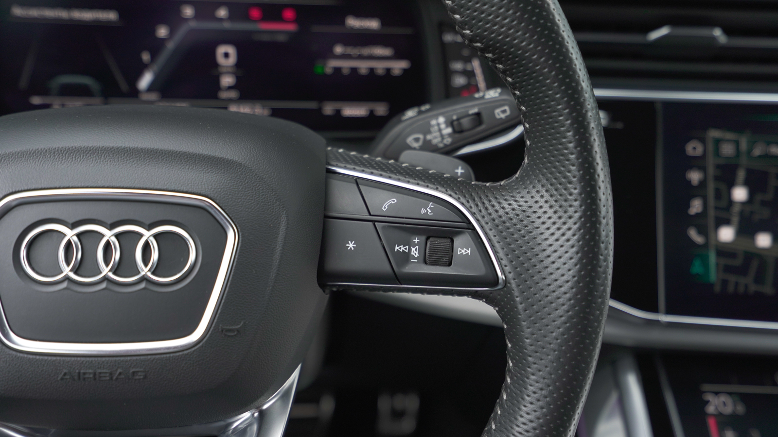 Інші авто AUDI SQ8 2020 року з пробігом 124495 км, Універсал, Тойота Центр Львів "Діамант", м.Львів - 3092750 ГРН | Фото № 22