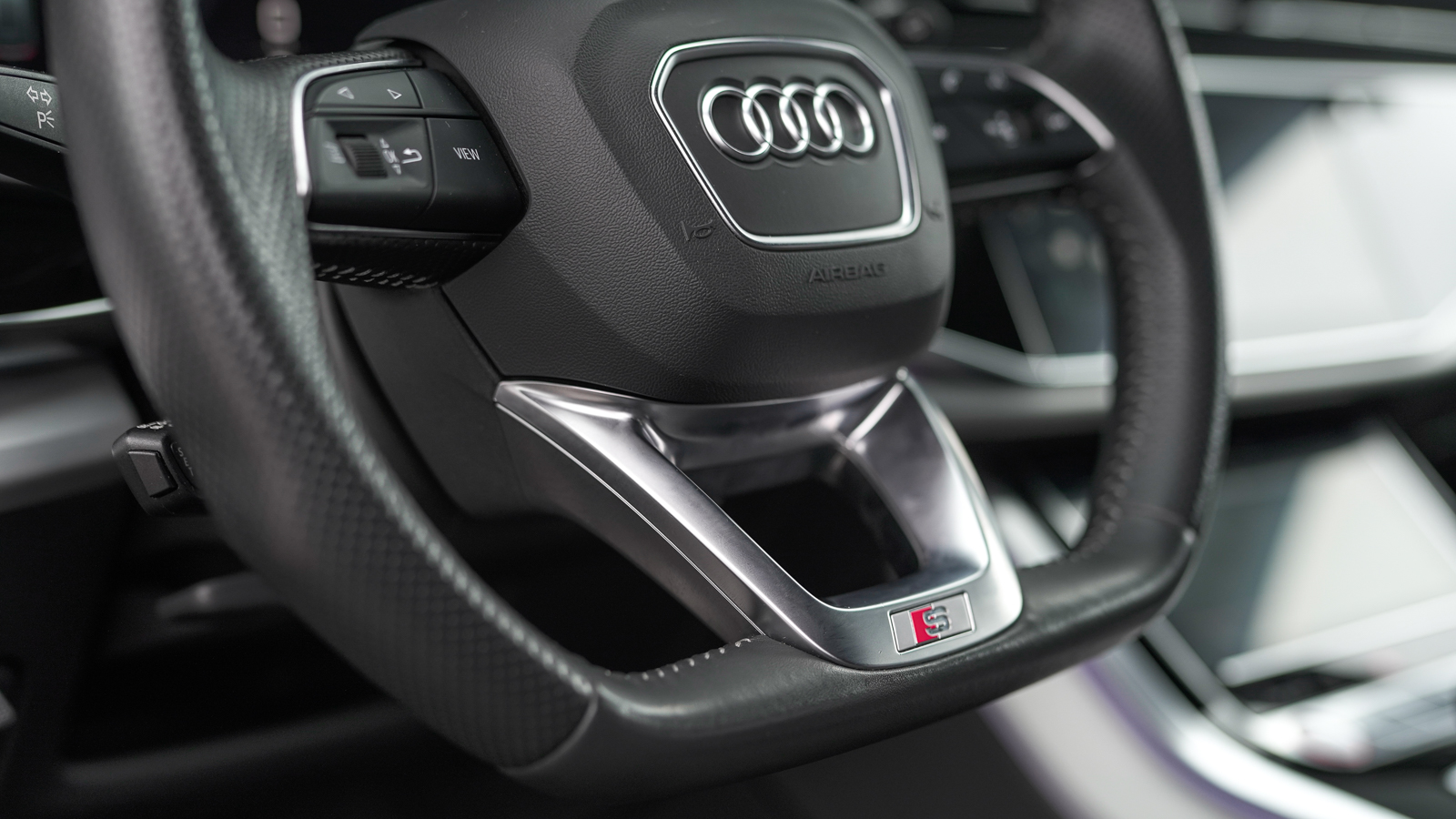 Інші авто AUDI SQ8 2020 року з пробігом 124495 км, Універсал, Тойота Центр Львів "Діамант", м.Львів - 3092750 ГРН | Фото № 28