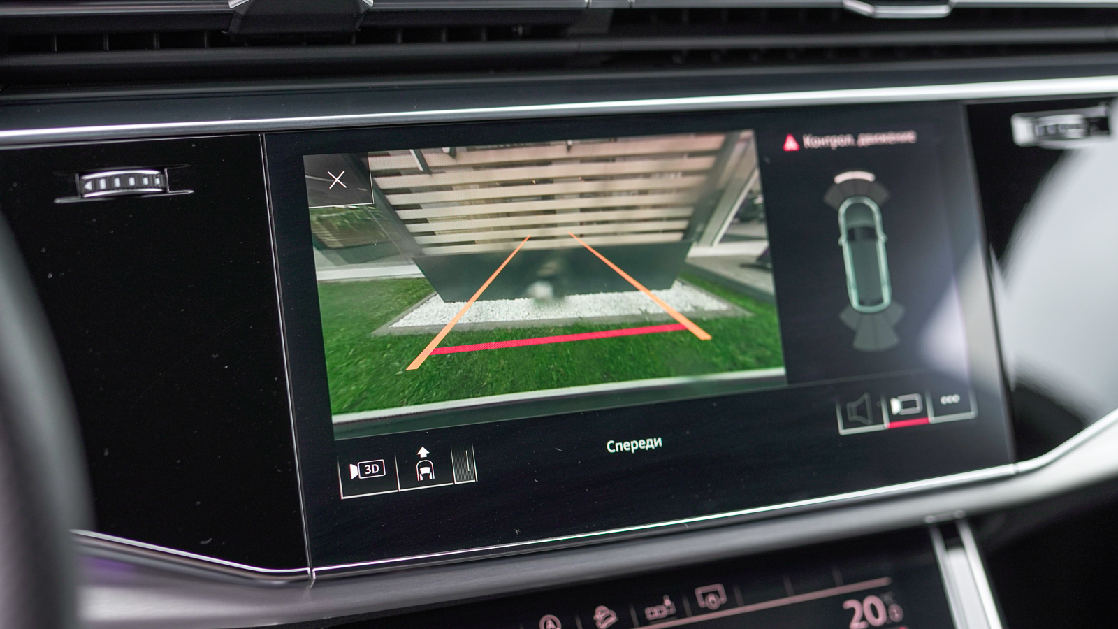 Інші авто AUDI SQ8 2020 року з пробігом 124495 км, Універсал, Тойота Центр Львів "Діамант", м.Львів - 3092750 ГРН | Фото № 30